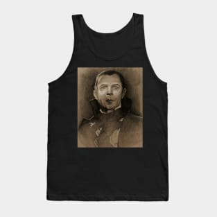 Count Dracula Tank Top